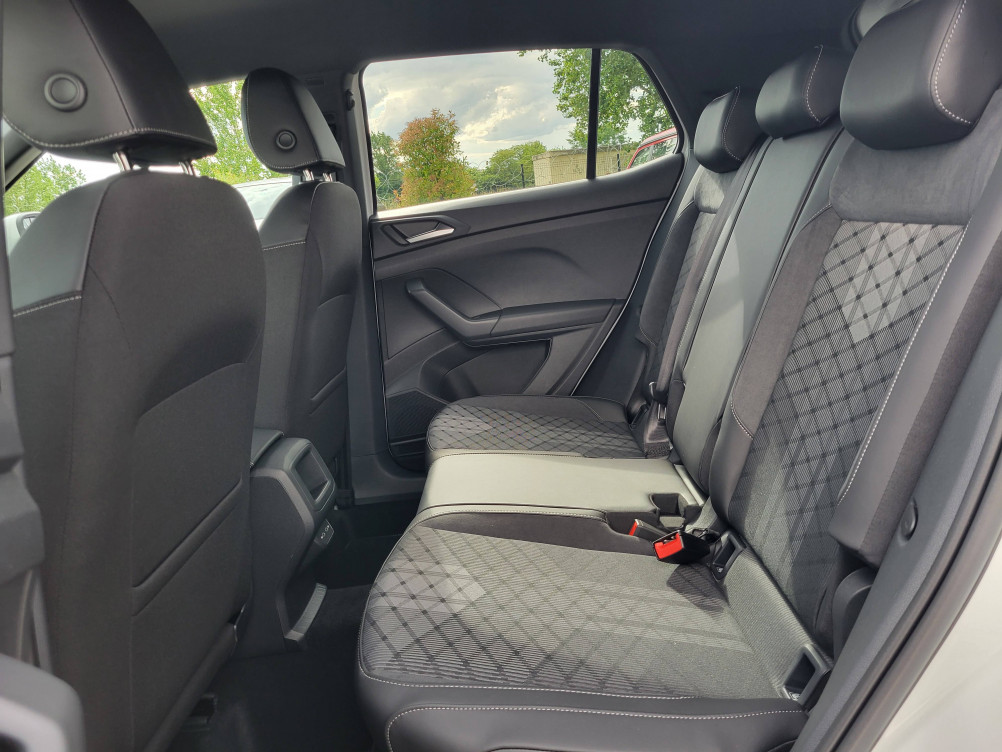Acheter Volkswagen T-Cross T-Cross 1.5 TSI 150 Start/Stop DSG7 R-Line Edition 5p neuf dans les concessions du Groupe Faurie