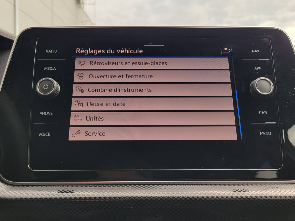 Acheter Volkswagen T-Cross T-Cross 1.5 TSI 150 Start/Stop DSG7 R-Line Edition 5p neuf dans les concessions du Groupe Faurie