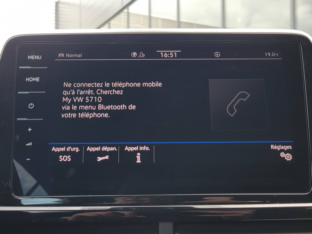Acheter Volkswagen T-Roc T-Roc Cabriolet 1.5 TSI EVO2 150 Start/Stop DSG7 R-Line 2p neuf dans les concessions du Groupe Faurie