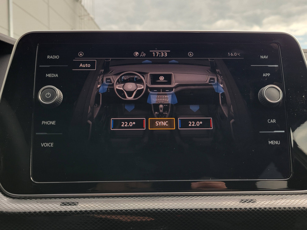 Acheter Volkswagen T-Cross T-Cross 1.5 TSI 150 Start/Stop DSG7 R-Line Edition 5p neuf dans les concessions du Groupe Faurie