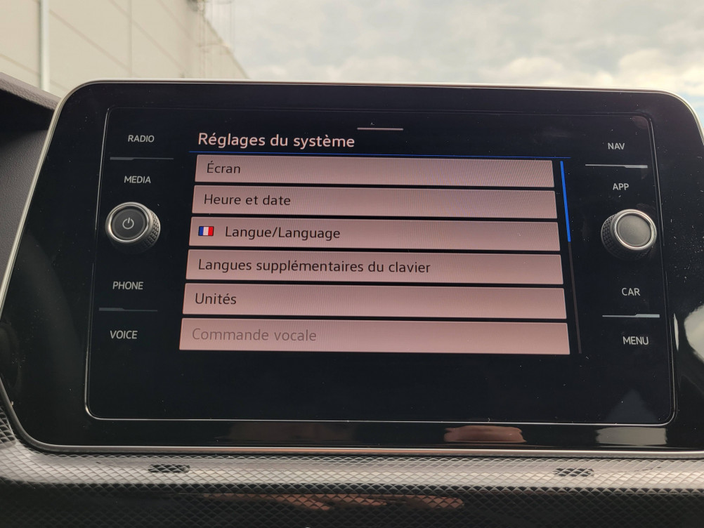 Acheter Volkswagen T-Cross T-Cross 1.5 TSI 150 Start/Stop DSG7 R-Line Edition 5p neuf dans les concessions du Groupe Faurie