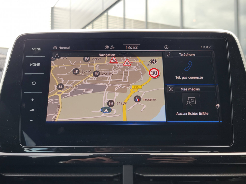 Acheter Volkswagen T-Roc T-Roc Cabriolet 1.5 TSI EVO2 150 Start/Stop DSG7 R-Line 2p neuf dans les concessions du Groupe Faurie