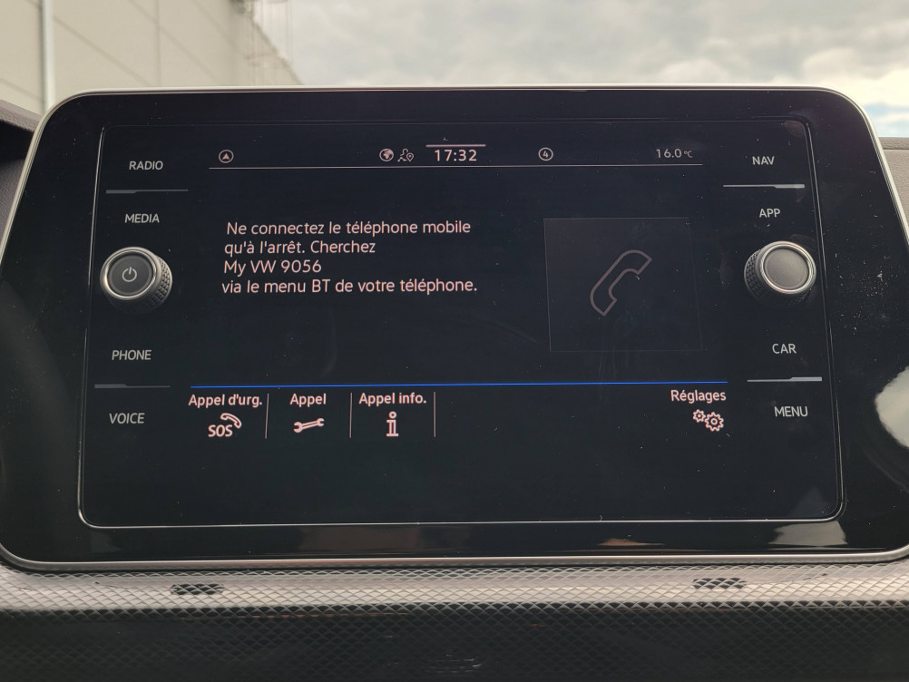 Acheter Volkswagen T-Cross T-Cross 1.5 TSI 150 Start/Stop DSG7 R-Line Edition 5p neuf dans les concessions du Groupe Faurie