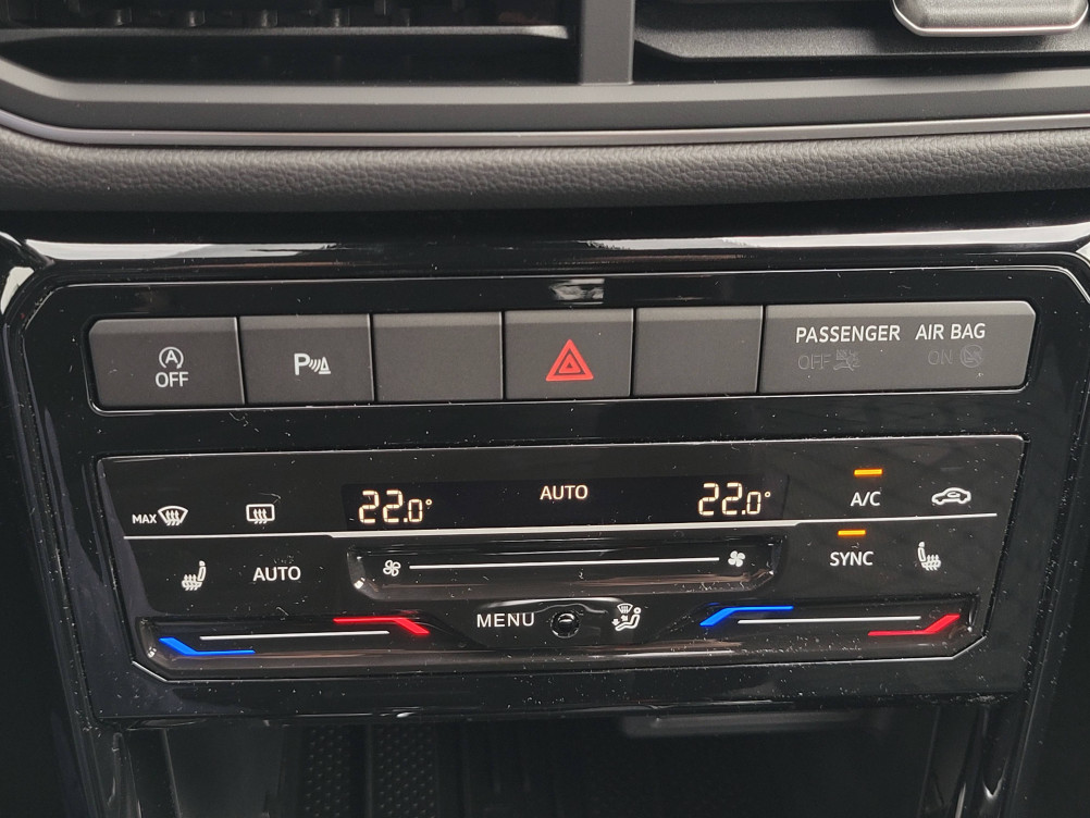 Acheter Volkswagen T-Cross T-Cross 1.5 TSI 150 Start/Stop DSG7 R-Line Edition 5p neuf dans les concessions du Groupe Faurie
