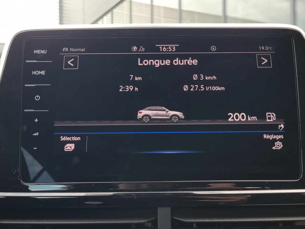 Acheter Volkswagen T-Roc T-Roc Cabriolet 1.5 TSI EVO2 150 Start/Stop DSG7 R-Line 2p neuf dans les concessions du Groupe Faurie