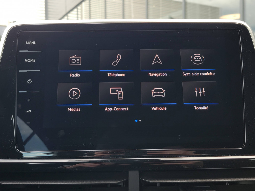 Acheter Volkswagen T-Roc T-Roc Cabriolet 1.5 TSI EVO2 150 Start/Stop DSG7 R-Line 2p neuf dans les concessions du Groupe Faurie
