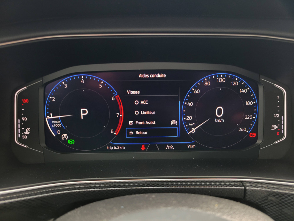 Acheter Volkswagen T-Cross T-Cross 1.5 TSI 150 Start/Stop DSG7 R-Line Edition 5p neuf dans les concessions du Groupe Faurie