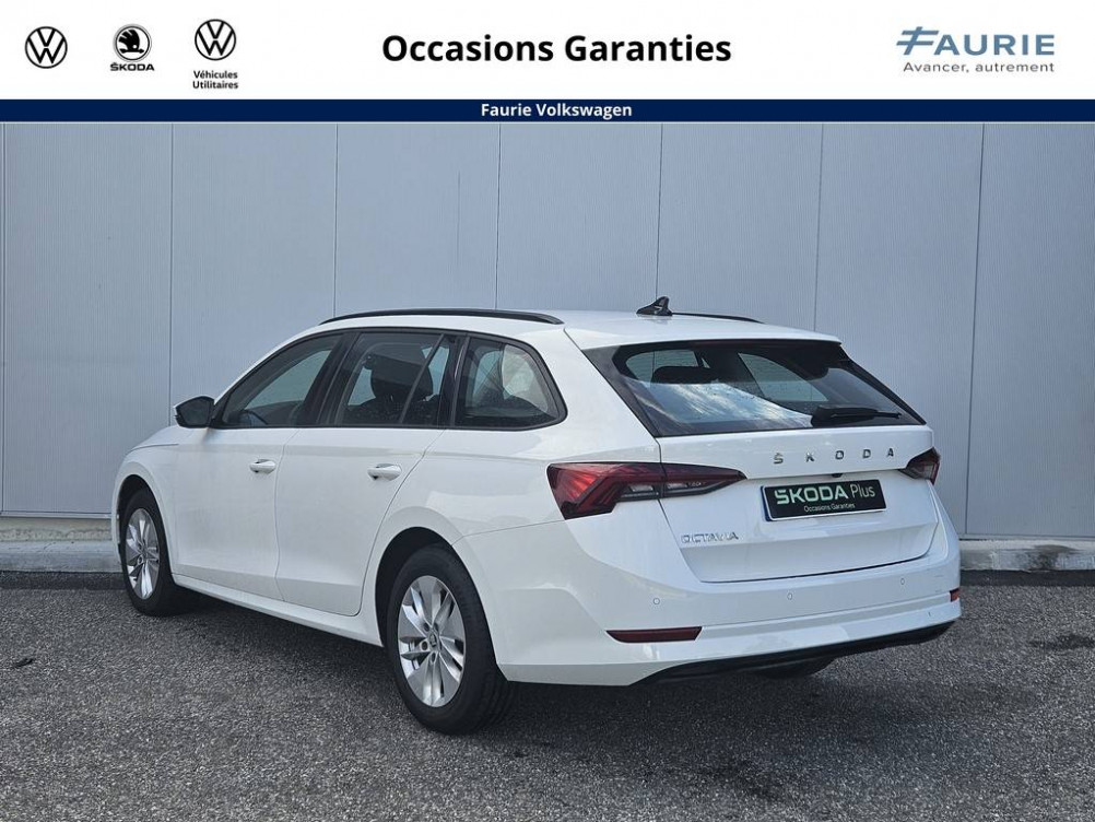 Acheter Skoda Octavia Octavia Combi 2.0 TDI 116 ch DSG7 Business 5p occasion dans les concessions du Groupe Faurie