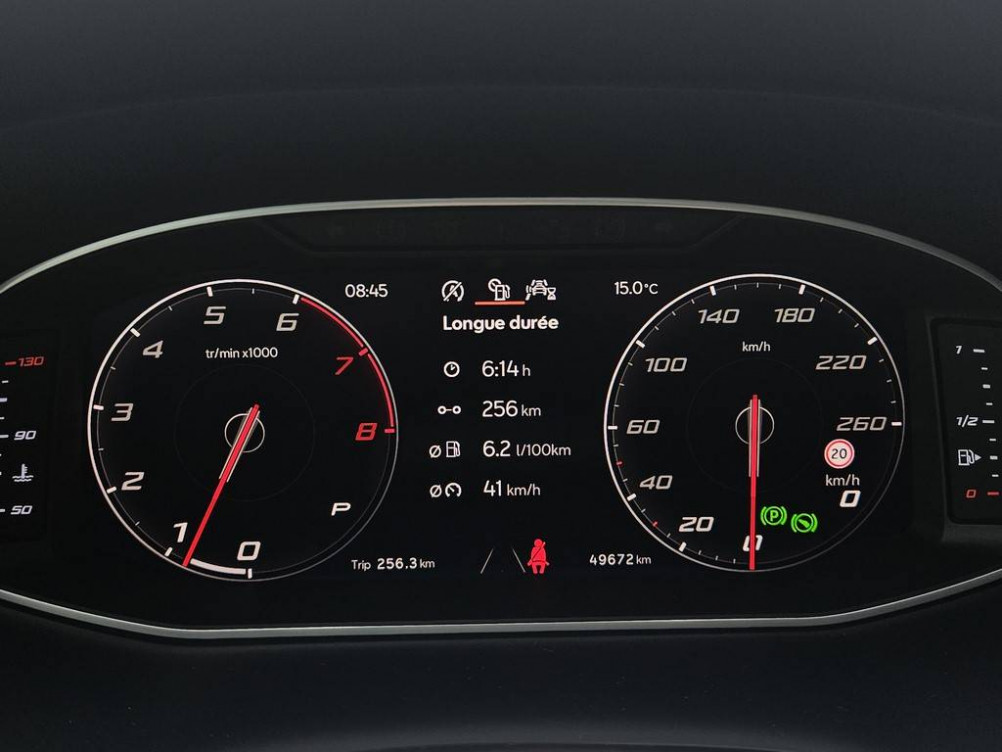 Acheter Seat Ateca Ateca 1.5 TSI 150 ch Start/Stop DSG7 FR 5p occasion dans les concessions du Groupe Faurie