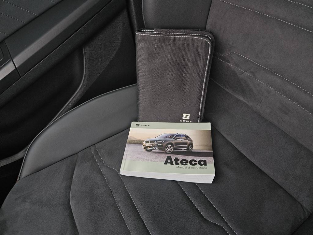 Acheter Seat Ateca Ateca 1.5 TSI 150 ch Start/Stop DSG7 FR 5p occasion dans les concessions du Groupe Faurie