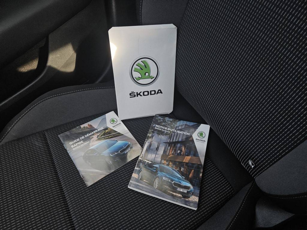 Acheter Skoda Octavia Octavia Combi 2.0 TDI 116 ch DSG7 Business 5p occasion dans les concessions du Groupe Faurie