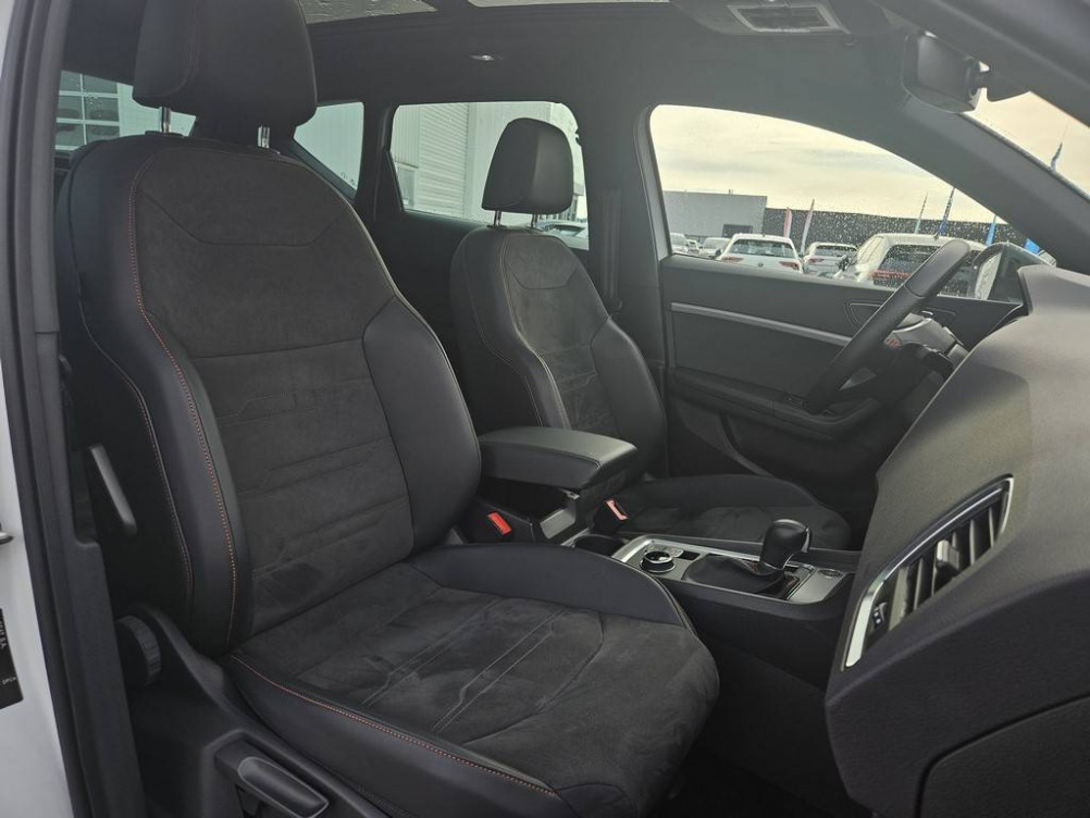Acheter Seat Ateca Ateca 1.5 TSI 150 ch Start/Stop DSG7 FR 5p occasion dans les concessions du Groupe Faurie
