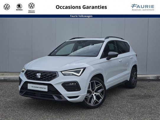 Acheter Seat Ateca Ateca 1.5 TSI 150 ch Start/Stop DSG7 FR 5p occasion dans les concessions du Groupe Faurie