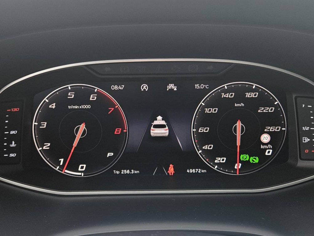 Acheter Seat Ateca Ateca 1.5 TSI 150 ch Start/Stop DSG7 FR 5p occasion dans les concessions du Groupe Faurie