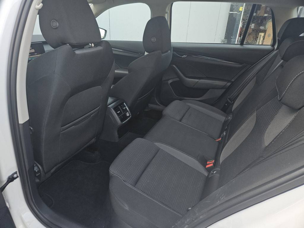 Acheter Skoda Octavia Octavia Combi 2.0 TDI 116 ch DSG7 Business 5p occasion dans les concessions du Groupe Faurie