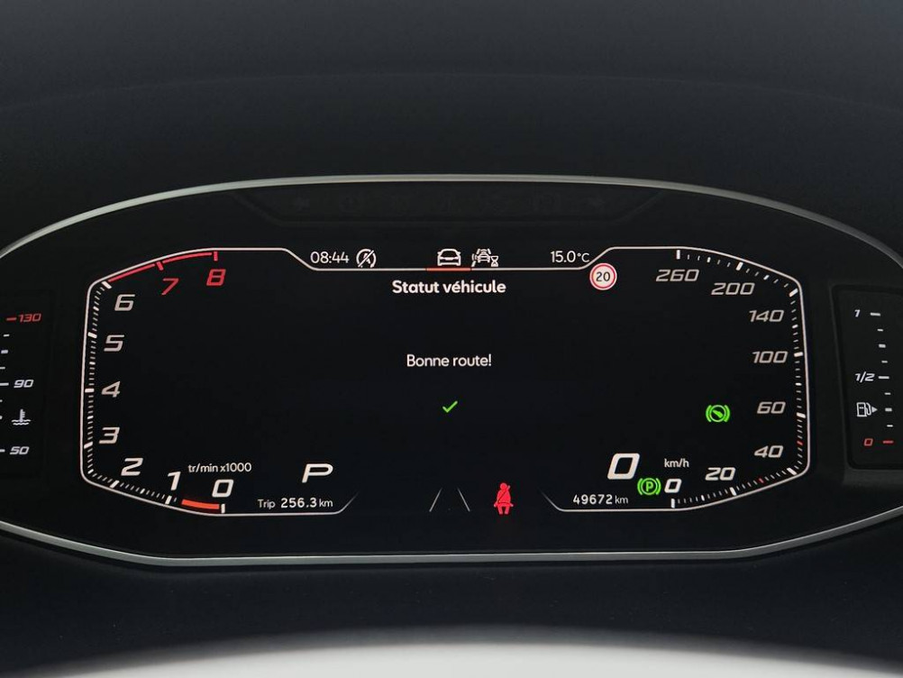 Acheter Seat Ateca Ateca 1.5 TSI 150 ch Start/Stop DSG7 FR 5p occasion dans les concessions du Groupe Faurie