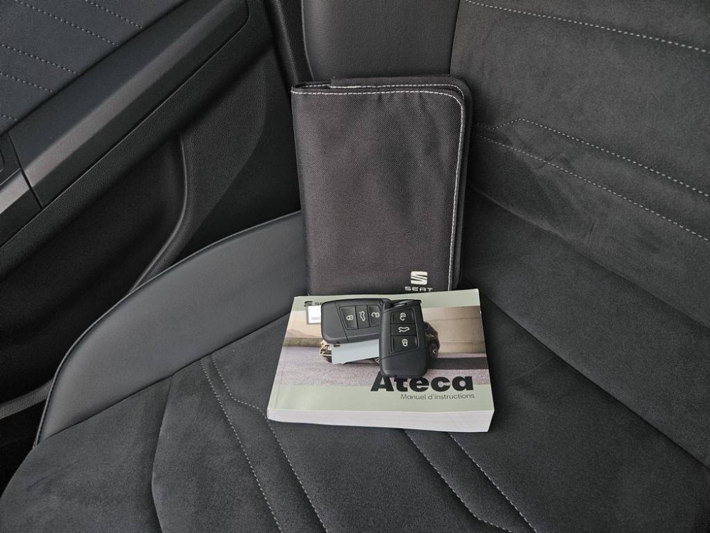 Acheter Seat Ateca Ateca 1.5 TSI 150 ch Start/Stop DSG7 FR 5p occasion dans les concessions du Groupe Faurie