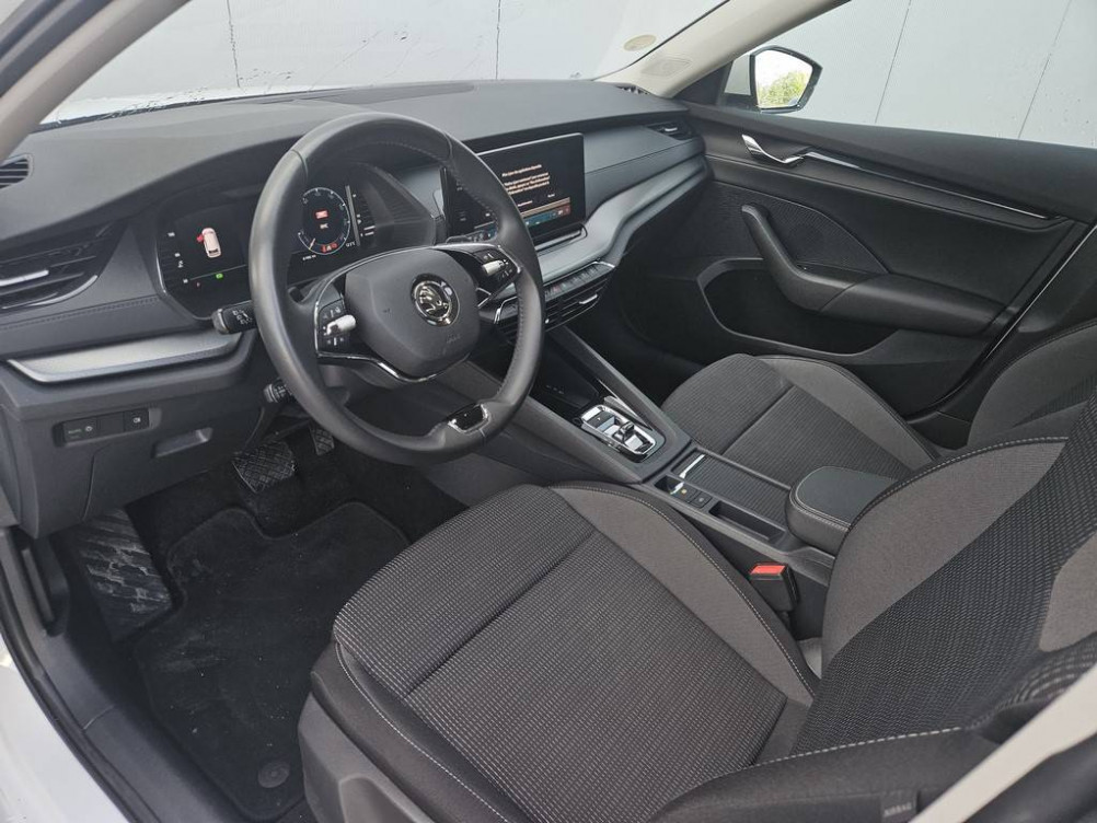 Acheter Skoda Octavia Octavia Combi 2.0 TDI 116 ch DSG7 Business 5p occasion dans les concessions du Groupe Faurie