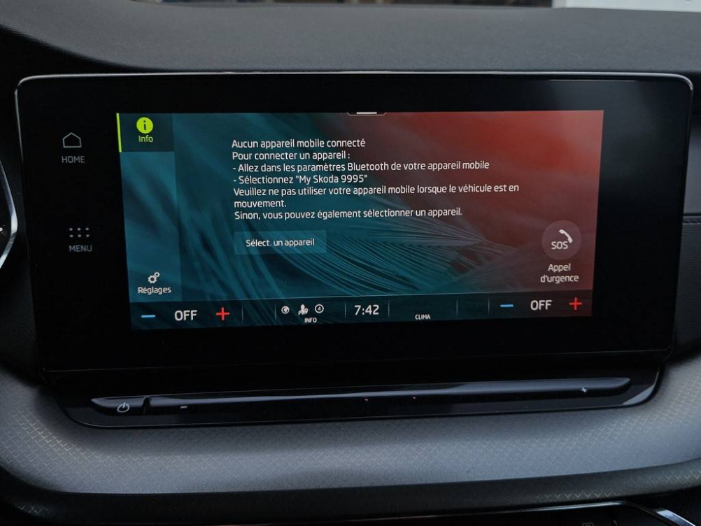 Acheter Skoda Octavia Octavia Combi 2.0 TDI 116 ch DSG7 Business 5p occasion dans les concessions du Groupe Faurie