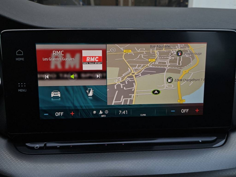 Acheter Skoda Octavia Octavia Combi 2.0 TDI 116 ch DSG7 Business 5p occasion dans les concessions du Groupe Faurie