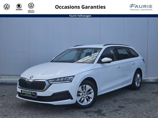 Acheter Skoda Octavia Octavia Combi 2.0 TDI 116 ch DSG7 Business 5p occasion dans les concessions du Groupe Faurie