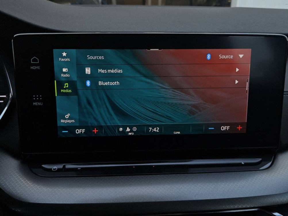 Acheter Skoda Octavia Octavia Combi 2.0 TDI 116 ch DSG7 Business 5p occasion dans les concessions du Groupe Faurie