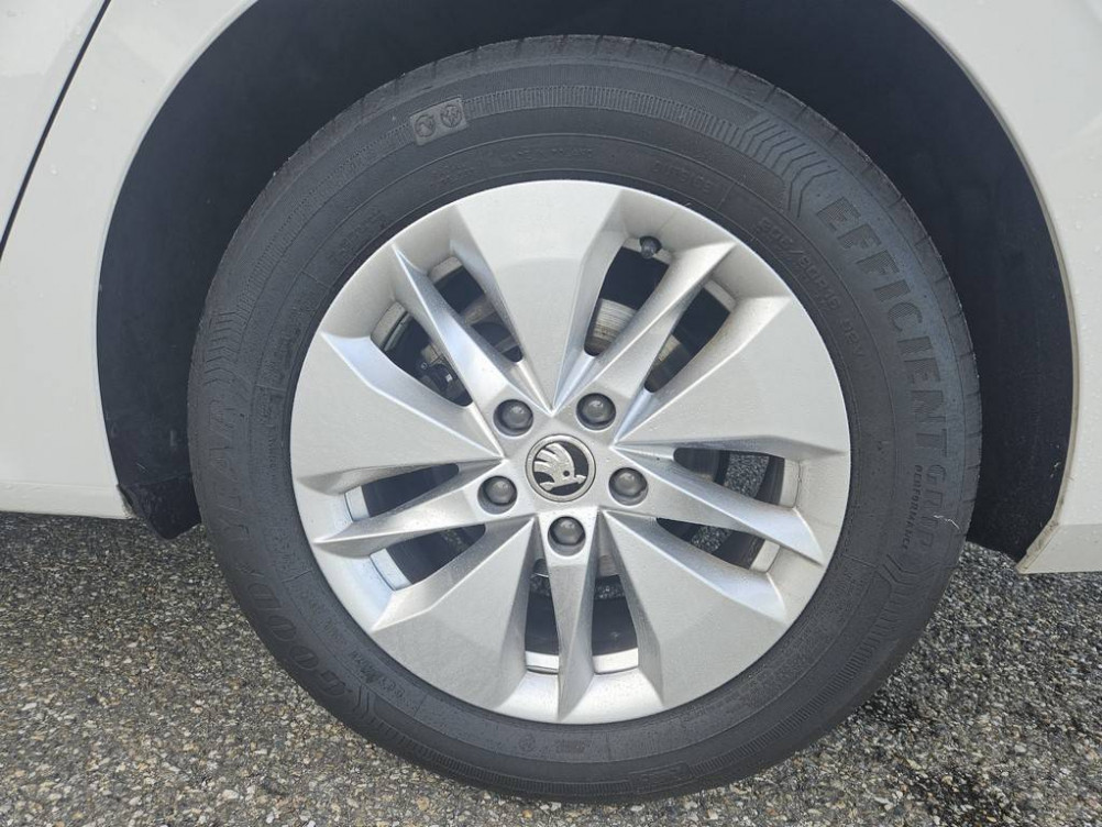 Acheter Skoda Octavia Octavia Combi 2.0 TDI 116 ch DSG7 Business 5p occasion dans les concessions du Groupe Faurie