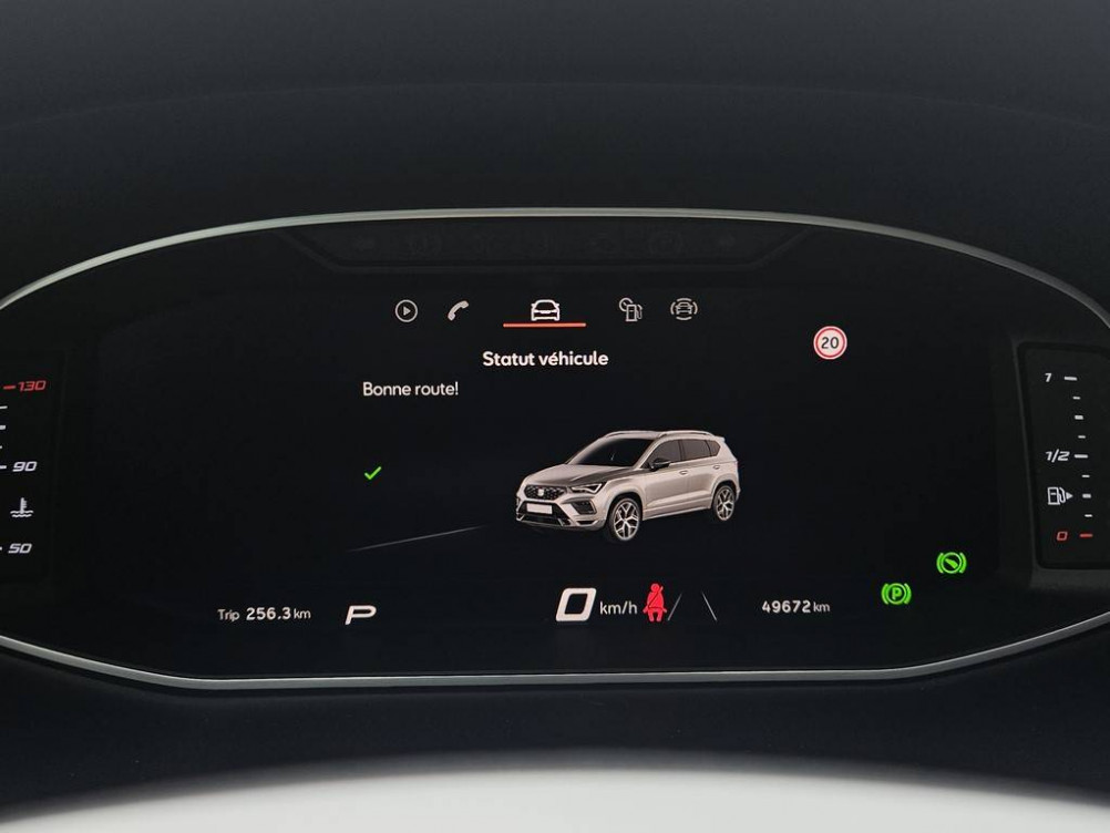 Acheter Seat Ateca Ateca 1.5 TSI 150 ch Start/Stop DSG7 FR 5p occasion dans les concessions du Groupe Faurie