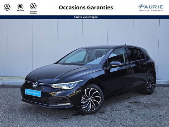Acheter Volkswagen Golf Golf 1.5 TSI ACT OPF 130 BVM6 Active 5p occasion dans les concessions du Groupe Faurie