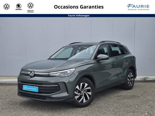 Acheter Volkswagen Tiguan Tiguan 2.0 TDI 150ch DSG7 Life Plus 5p neuve dans les concessions du Groupe Faurie