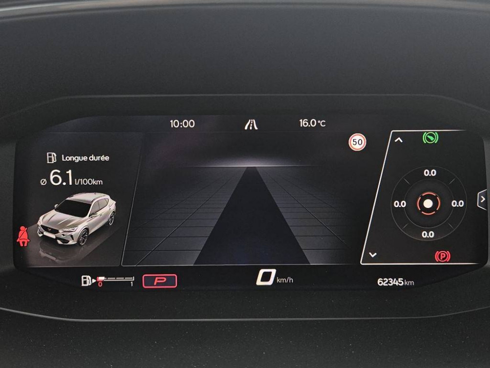 Acheter Cupra Formentor Formentor 2.0 TDI 150 ch DSG7 4Drive Business Edition 5p occasion dans les concessions du Groupe Faurie