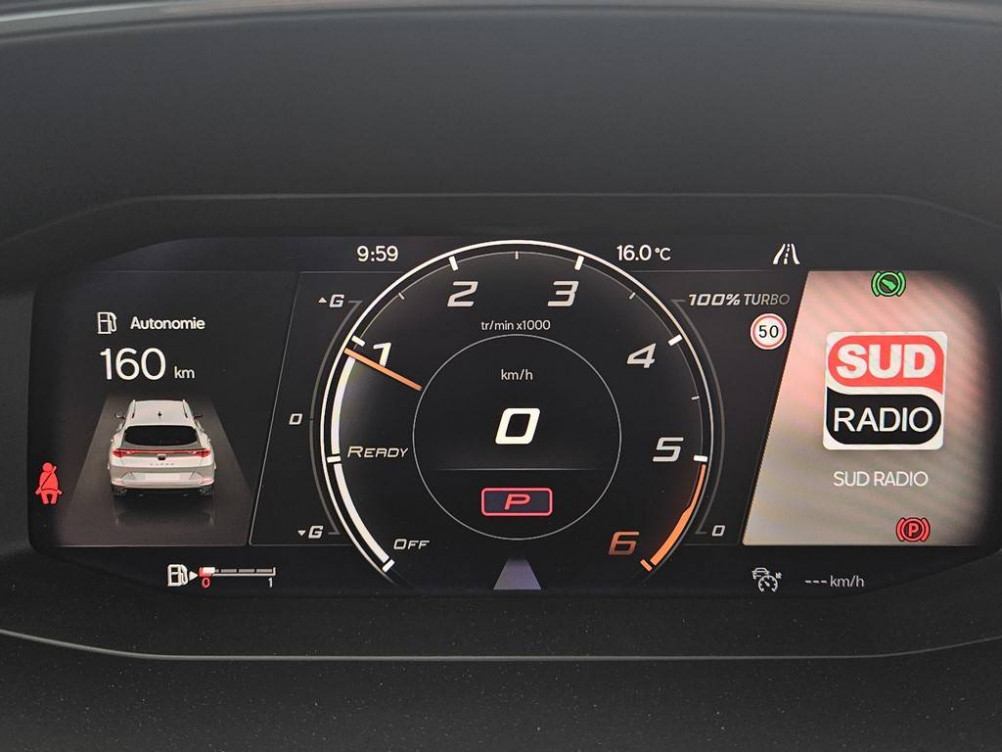 Acheter Cupra Formentor Formentor 2.0 TDI 150 ch DSG7 4Drive Business Edition 5p occasion dans les concessions du Groupe Faurie