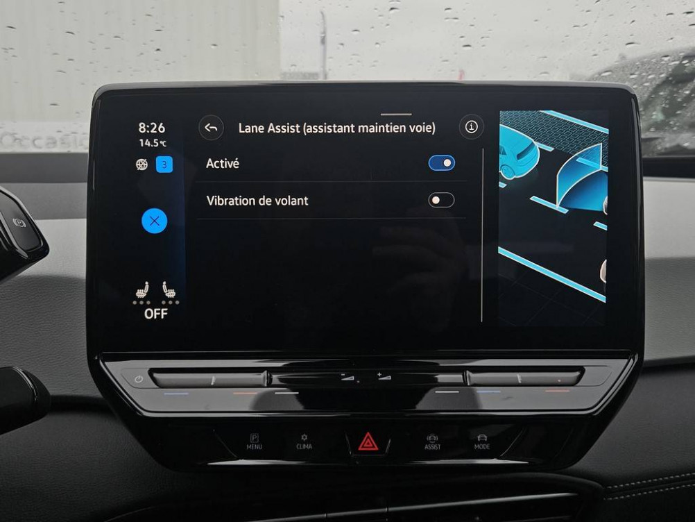 Acheter Volkswagen ID.3 ID.3 204 ch Pro Performance Style Exclusive 5p occasion dans les concessions du Groupe Faurie