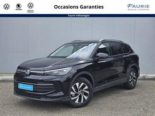 Acheter Volkswagen Tiguan Tiguan 1.5 eTSI 130ch DSG7 VW Edition 5p neuve dans les concessions du Groupe Faurie