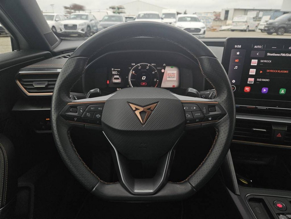 Acheter Cupra Formentor Formentor 2.0 TDI 150 ch DSG7 4Drive Business Edition 5p occasion dans les concessions du Groupe Faurie