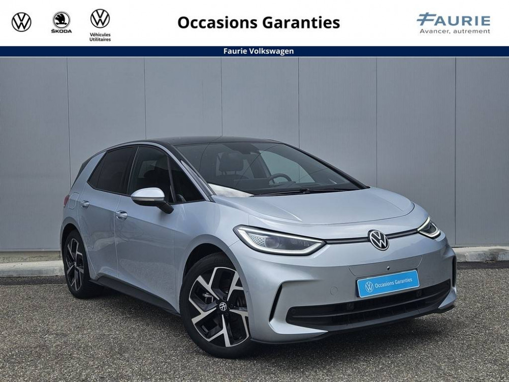 Acheter Volkswagen ID.3 ID.3 204 ch Pro Performance Style Exclusive 5p occasion dans les concessions du Groupe Faurie