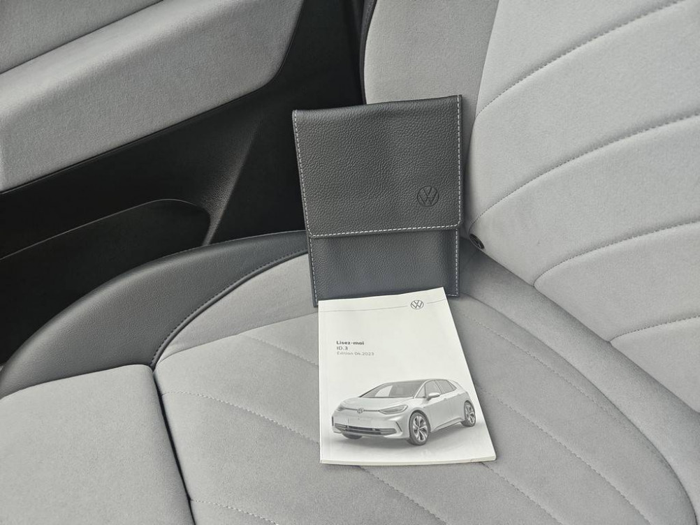 Acheter Volkswagen ID.3 ID.3 204 ch Pro Performance Style Exclusive 5p occasion dans les concessions du Groupe Faurie