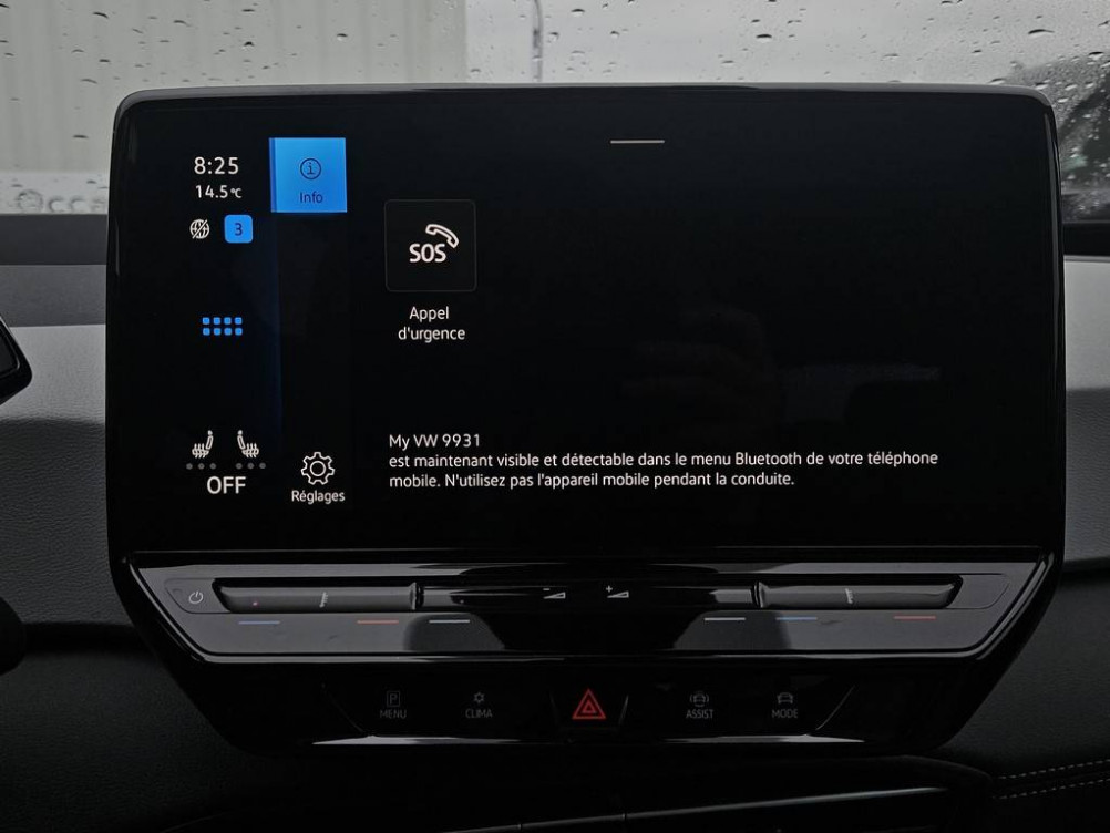 Acheter Volkswagen ID.3 ID.3 204 ch Pro Performance Style Exclusive 5p occasion dans les concessions du Groupe Faurie