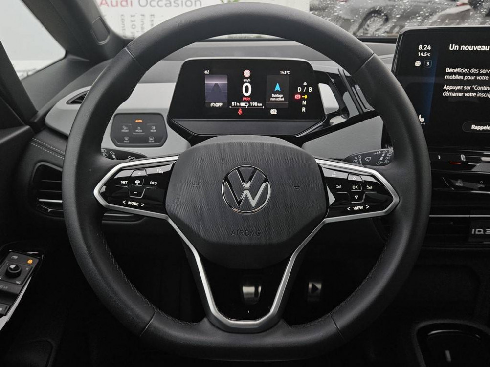 Acheter Volkswagen ID.3 ID.3 204 ch Pro Performance Style Exclusive 5p occasion dans les concessions du Groupe Faurie