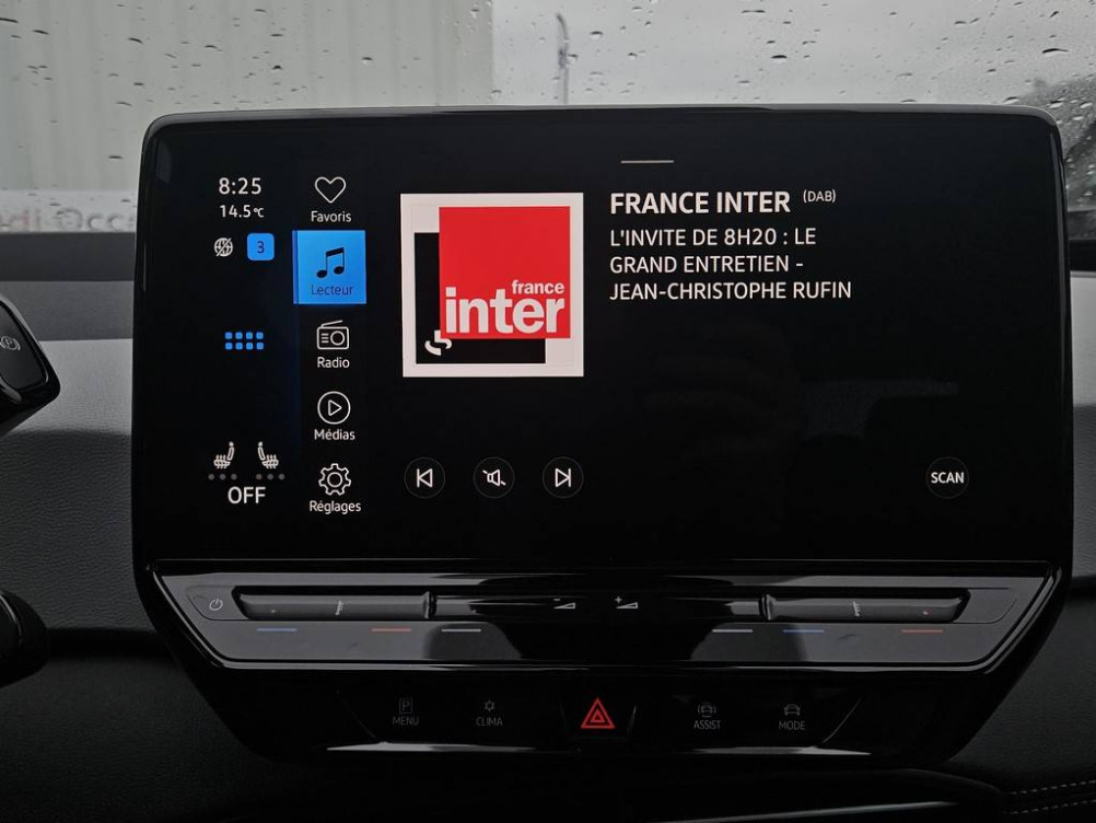 Acheter Volkswagen ID.3 ID.3 204 ch Pro Performance Style Exclusive 5p occasion dans les concessions du Groupe Faurie