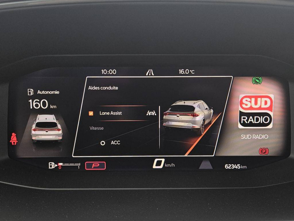 Acheter Cupra Formentor Formentor 2.0 TDI 150 ch DSG7 4Drive Business Edition 5p occasion dans les concessions du Groupe Faurie