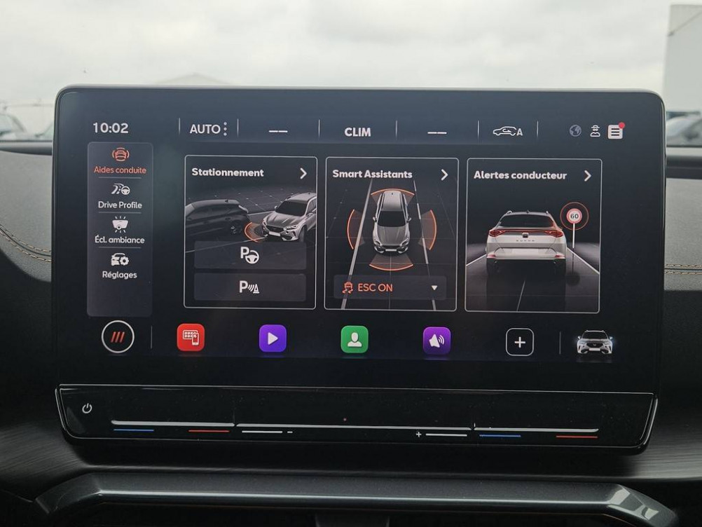 Acheter Cupra Formentor Formentor 2.0 TDI 150 ch DSG7 4Drive Business Edition 5p occasion dans les concessions du Groupe Faurie