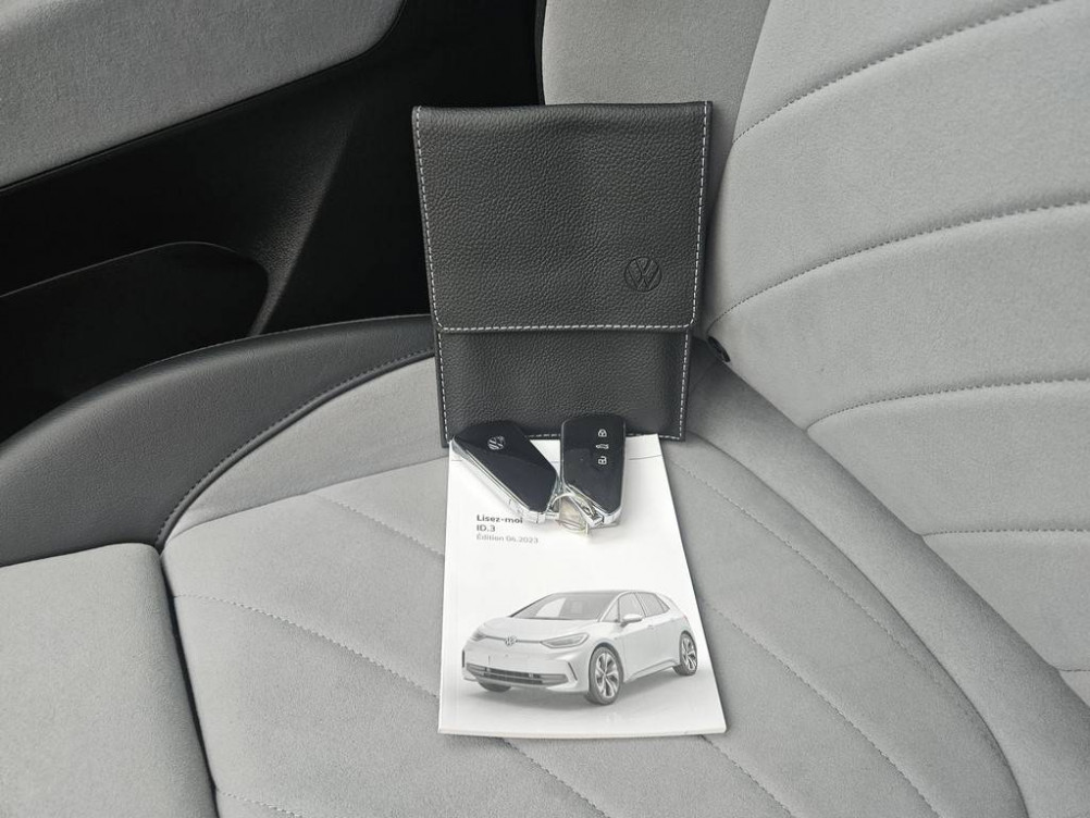 Acheter Volkswagen ID.3 ID.3 204 ch Pro Performance Style Exclusive 5p occasion dans les concessions du Groupe Faurie