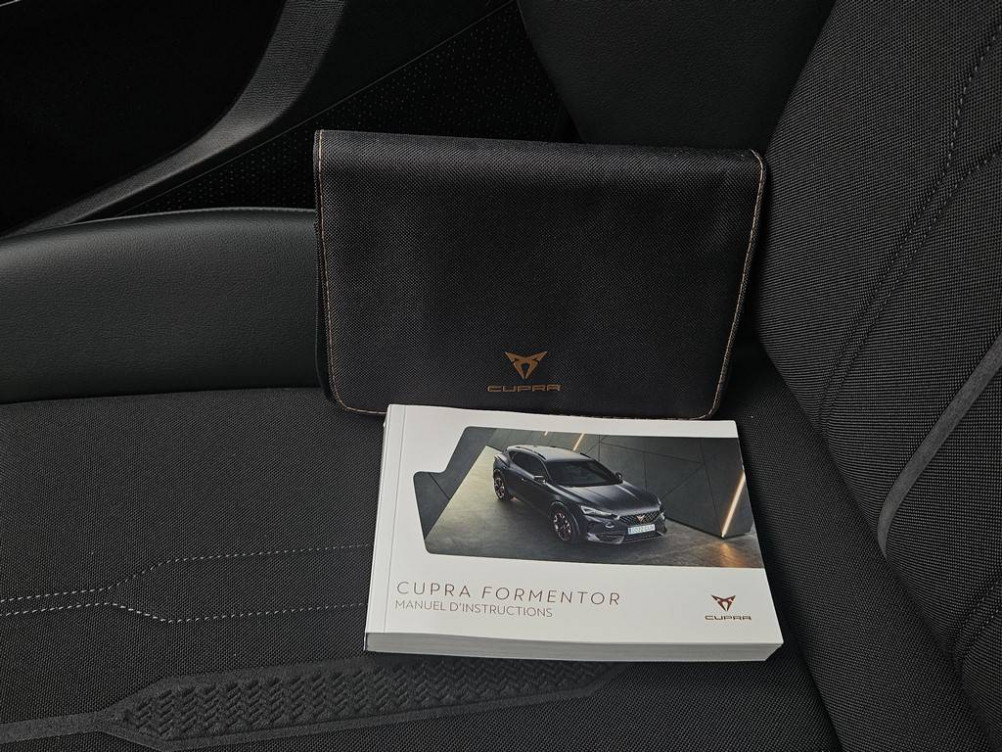 Acheter Cupra Formentor Formentor 2.0 TDI 150 ch DSG7 4Drive Business Edition 5p occasion dans les concessions du Groupe Faurie