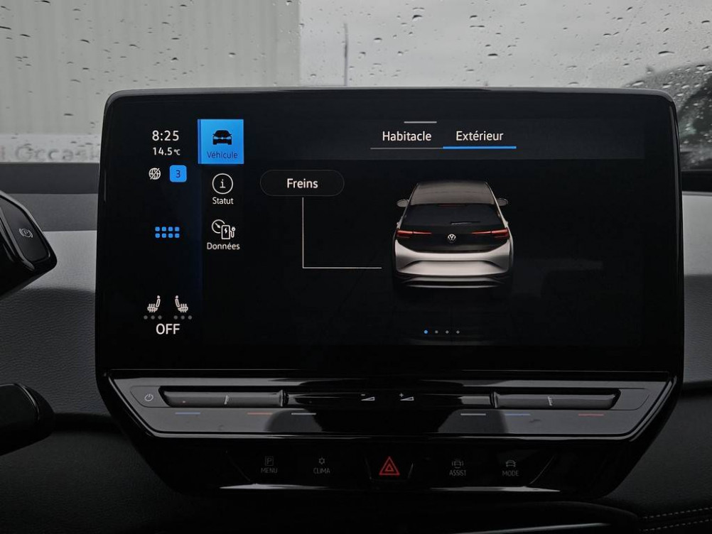 Acheter Volkswagen ID.3 ID.3 204 ch Pro Performance Style Exclusive 5p occasion dans les concessions du Groupe Faurie