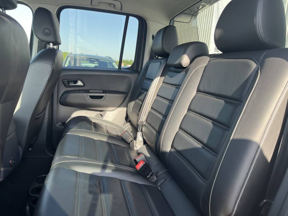 Acheter Volkswagen Amarok AMAROK DC 3.0 TDI 224 4MOTION 4X4 PERMANENT BVA8 AVENTURA 4p occasion dans les concessions du Groupe Faurie