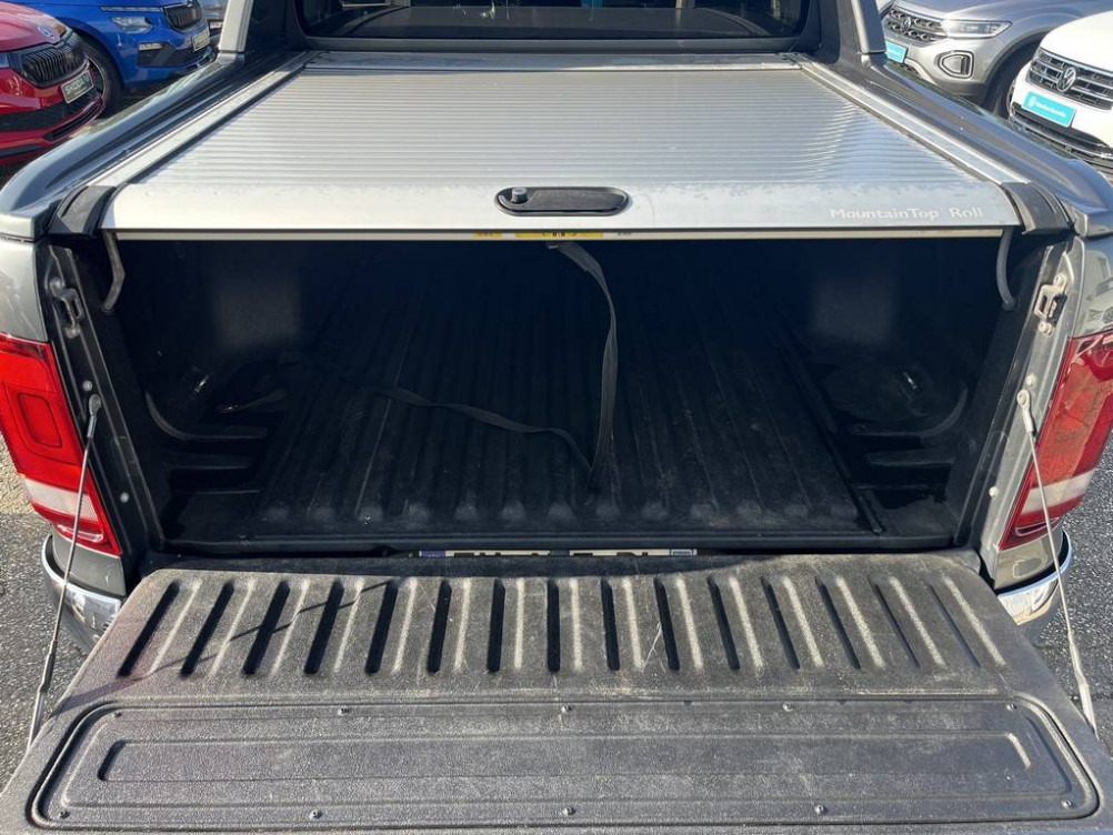 Acheter Volkswagen Amarok AMAROK DC 3.0 TDI 224 4MOTION 4X4 PERMANENT BVA8 AVENTURA 4p occasion dans les concessions du Groupe Faurie