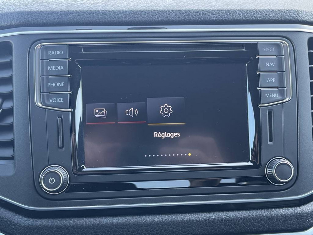 Acheter Volkswagen Amarok AMAROK DC 3.0 TDI 224 4MOTION 4X4 PERMANENT BVA8 AVENTURA 4p occasion dans les concessions du Groupe Faurie