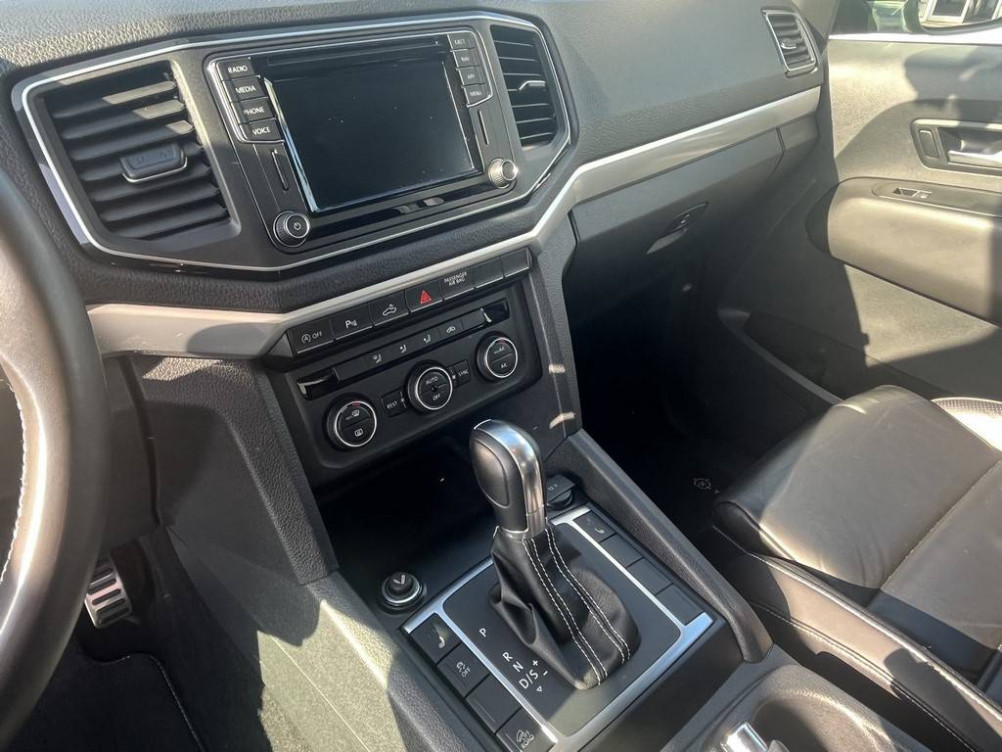 Acheter Volkswagen Amarok AMAROK DC 3.0 TDI 224 4MOTION 4X4 PERMANENT BVA8 AVENTURA 4p occasion dans les concessions du Groupe Faurie