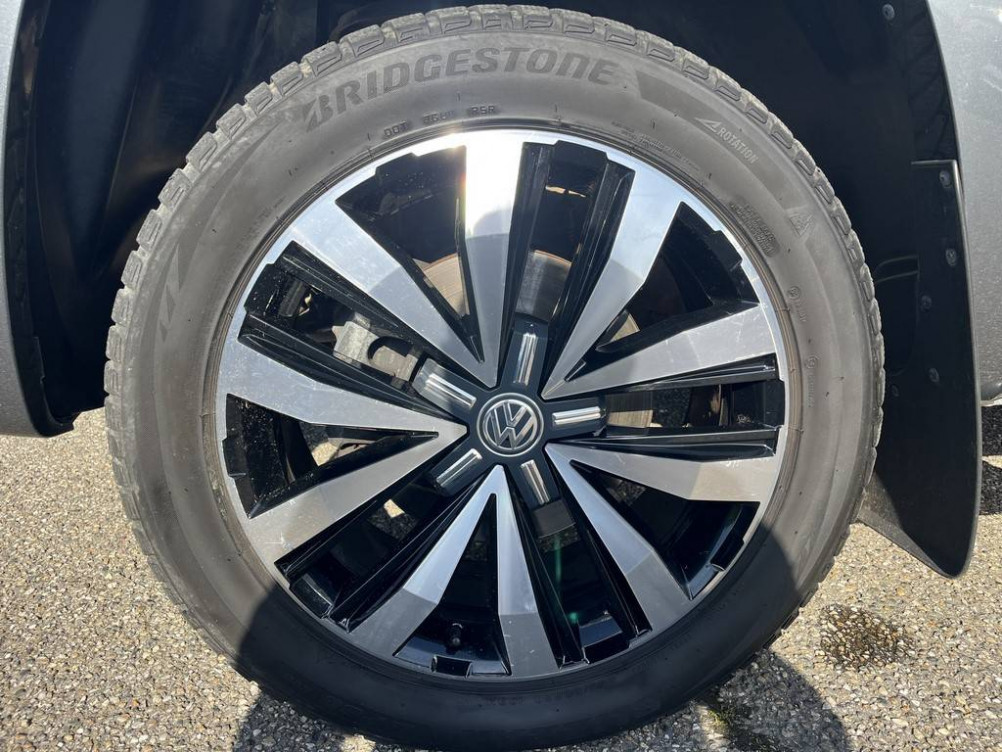 Acheter Volkswagen Amarok AMAROK DC 3.0 TDI 224 4MOTION 4X4 PERMANENT BVA8 AVENTURA 4p occasion dans les concessions du Groupe Faurie